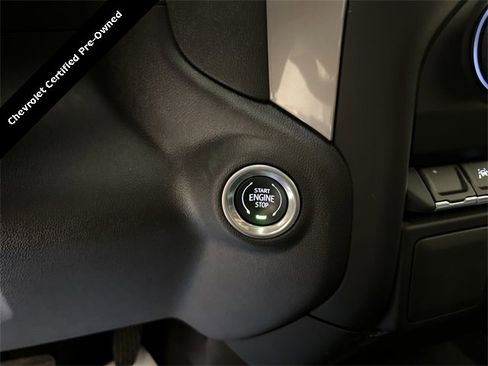 Certified 2024 Chevrolet Silverado 1500 Custom w/ LPO, Dark Essentials Package image 15