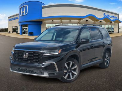 Certified 2024 Honda Pilot Touring