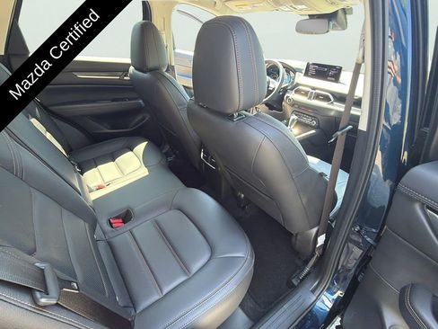 Certified 2023 MAZDA CX-5 AWD 2.5 S image 28