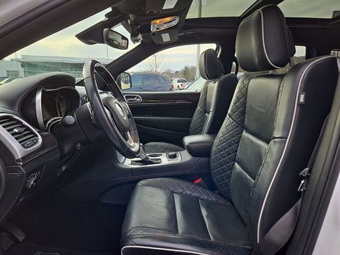 Used 2020 Jeep Grand Cherokee Summit image 14