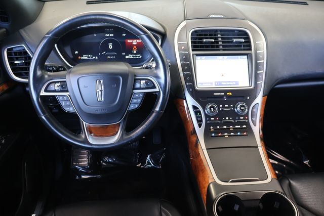 Certified 2020 Lincoln Nautilus Reserve AWD/4WD image 16
