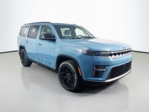 New 2026 Jeep Grand Wagoneer Limited image 1