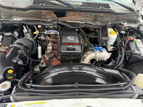 Used 2008 Dodge Ram 3500 Truck SLT w/ Popular Equipment Group image 23