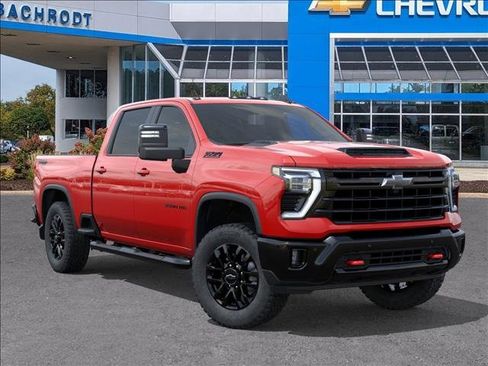 New 2026 Chevrolet Silverado 3500 LT w/ Trail Boss Package image 7