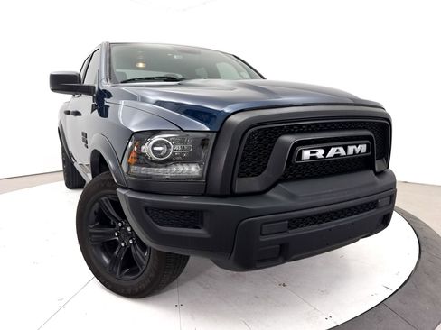 Used 2022 RAM 1500 Classic Warlock w/ Electronics Group AWD/4WD image 5