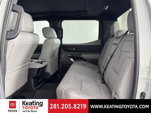 New 2026 Toyota Tundra Limited image 6