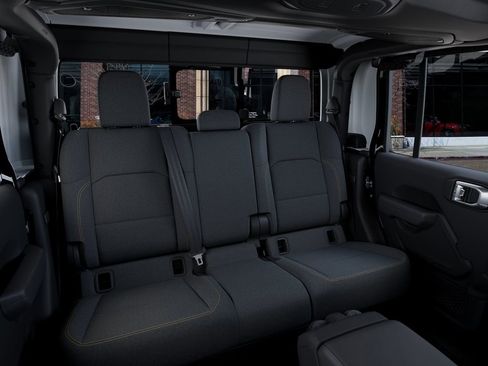 New 2026 Jeep Gladiator Sport AWD/4WD image 15