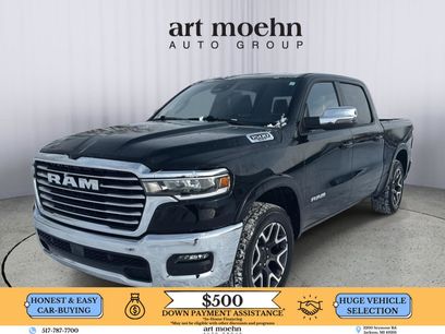 Used 2025 RAM 1500 Laramie