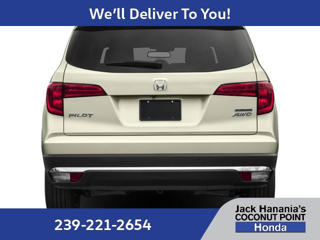 Used 2017 Honda Pilot Touring image 5