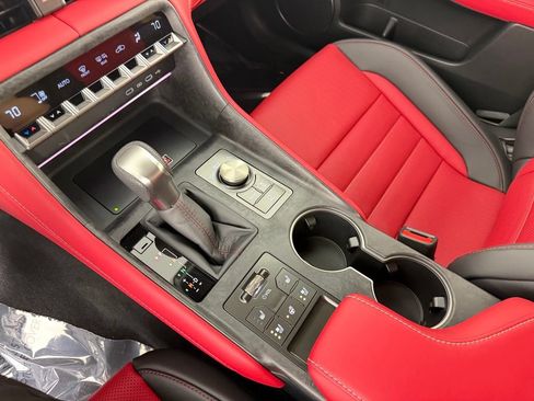 Used 2026 Lexus IS 350 F Sport w/ Handling Package AWD/4WD image 22