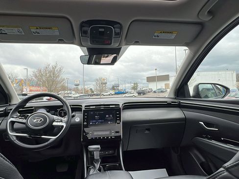 Used 2022 Hyundai Tucson SEL w/ Convenience + Premium Package image 19