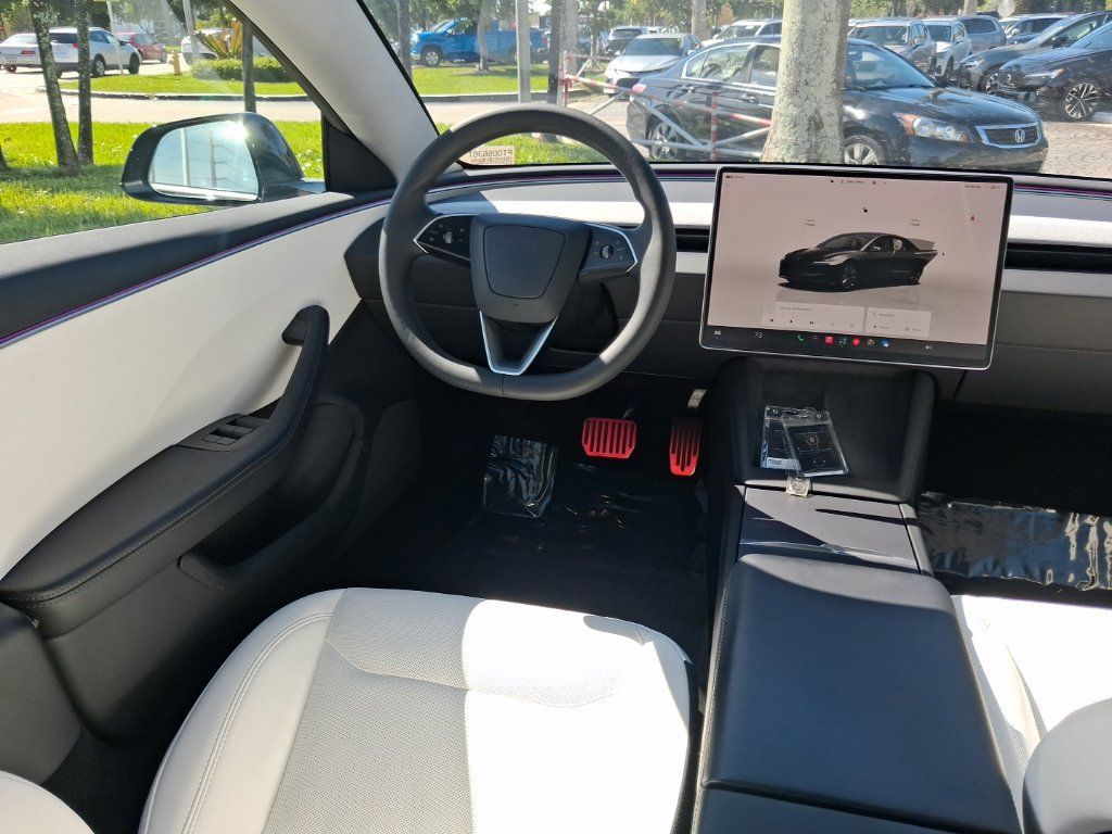 Used 2024 Tesla Model 3 Standard Range RWD image 10