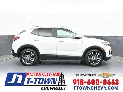 Used 2022 Buick Encore GX Select