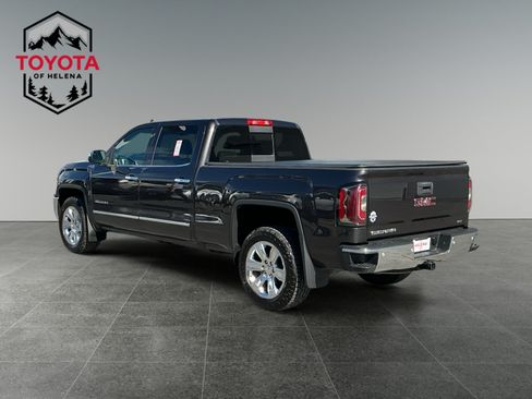 Used 2016 GMC Sierra 1500 SLT AWD/4WD image 3