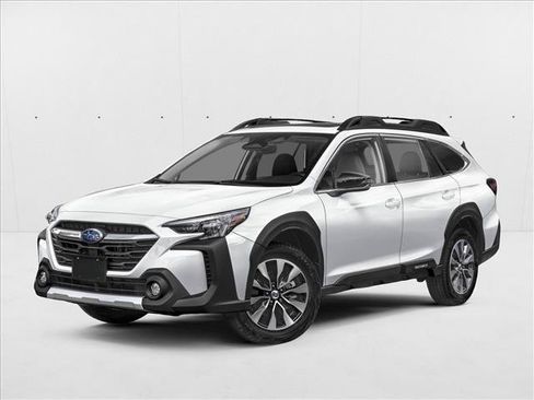 Used 2025 Subaru Outback Limited w/ Popular Package #2 AWD/4WD image 1