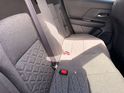 Certified 2026 Nissan Kicks SV FWD image 14