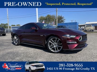 Used 2018 Ford Mustang GT Premium