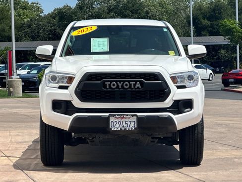 Certified 2022 Toyota Tacoma SR w/ SR Convenience Package RWD image 11