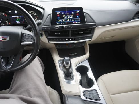 Used 2023 Cadillac CT4 Premium Luxury w/ Climate Package image 35