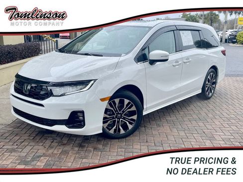 Used 2025 Honda Odyssey Elite image 1