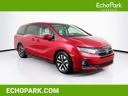 Used 2025 Honda Odyssey EX-L image 1