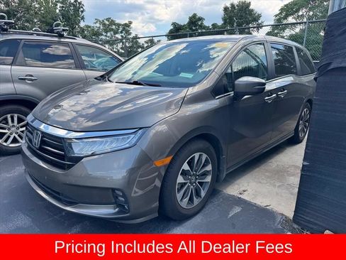 Used 2022 Honda Odyssey EX-L image 6