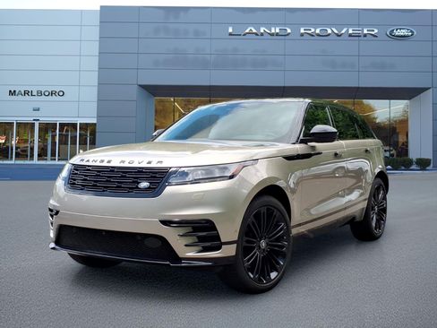New 2026 Land Rover Range Rover Velar Dynamic SE AWD/4WD image 1