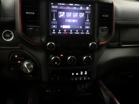 Used 2019 RAM 1500 Rebel w/ Rebel Level 2 Equipment Group AWD/4WD image 16