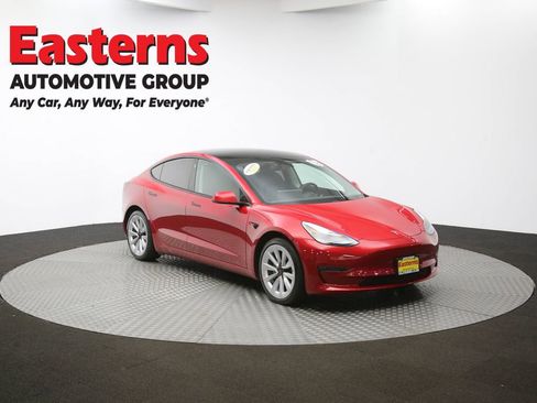 Used 2021 Tesla Model 3 Long Range image 45