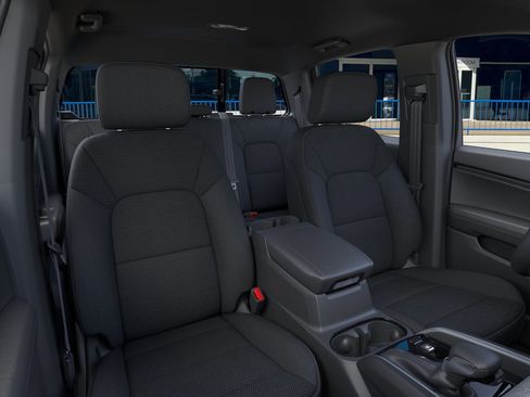 New 2025 Chevrolet Colorado LT w/ Advanced Trailering Package image 16