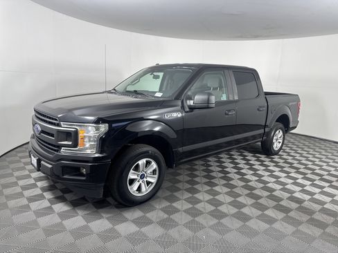 Used 2019 Ford F150 XL w/ Equipment Group 101A Mid image 8
