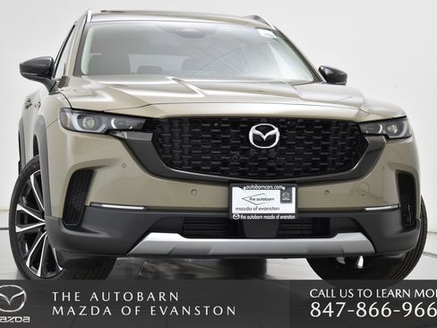 Used 2025 MAZDA CX-50 2.5 Turbo w/ Premium Plus Pkg AWD/4WD image 3