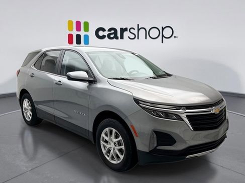 Used 2024 Chevrolet Equinox LT image 7