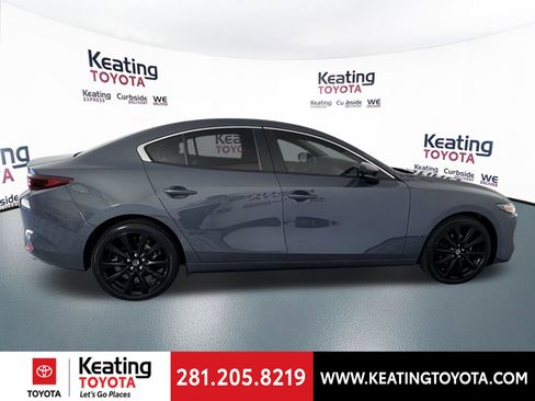 Used 2025 MAZDA MAZDA3 s image 4