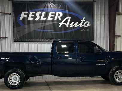 Used 2008 Chevrolet Silverado 3500 LTZ