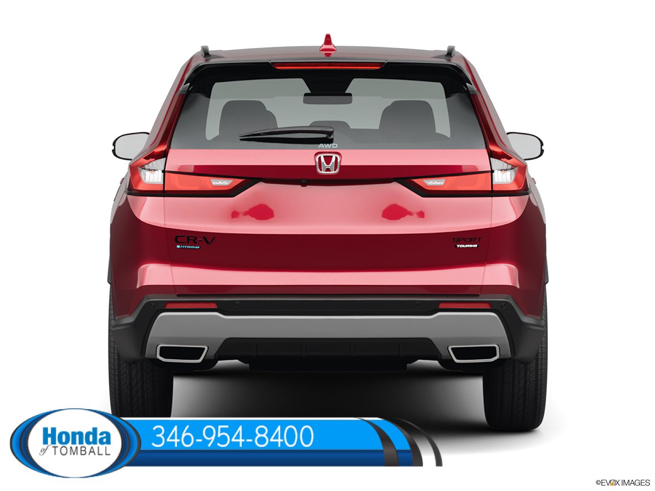 New 2026 Honda CR-V Sport-L image 5