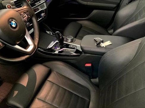 Used 2019 BMW X4 xDrive30i w/ M Sport Package 2 AWD/4WD image 8