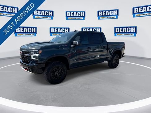 New 2026 Chevrolet Silverado 1500 ZR2 image 4
