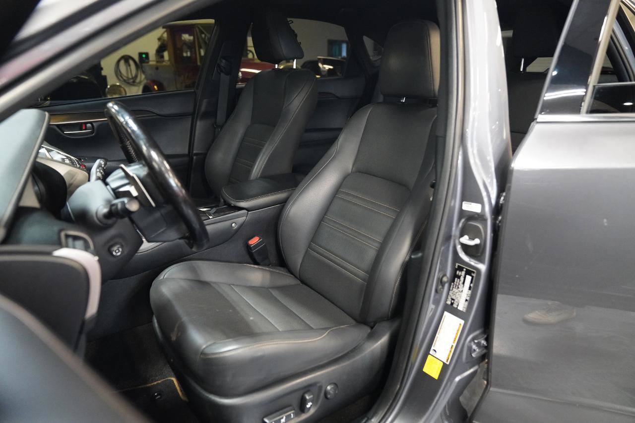 Used 2020 Lexus NX 300 AWD w/ Black Line Edition image 24