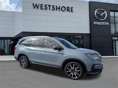 Used 2022 Honda Pilot Elite