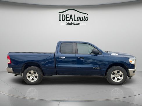 Used 2020 RAM 1500 Big Horn AWD/4WD image 2