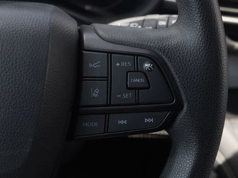 Used 2025 Toyota Sienna LE FWD image 16
