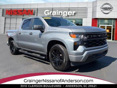 Used 2023 Chevrolet Silverado 1500 Custom