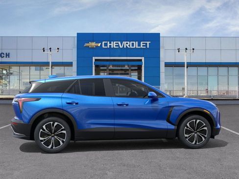 New 2026 Chevrolet Blazer EV LT image 5