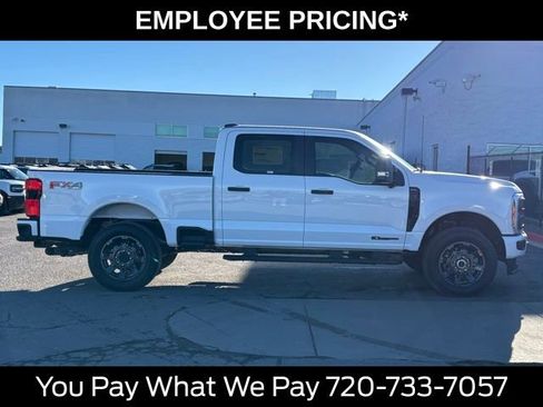 New 2026 Ford F250 XL w/ STX Appearance Package AWD/4WD image 7