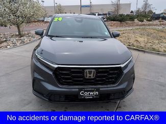 Used 2024 Honda CR-V EX-L video 2