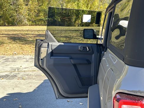 New 2025 Ford Bronco Big Bend image 26