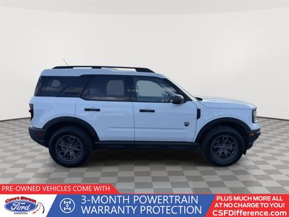 Used 2024 Ford Bronco Sport Big Bend