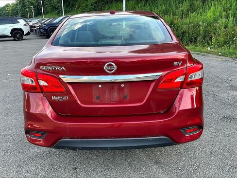 Used 2017 Nissan Sentra SV FWD image 10