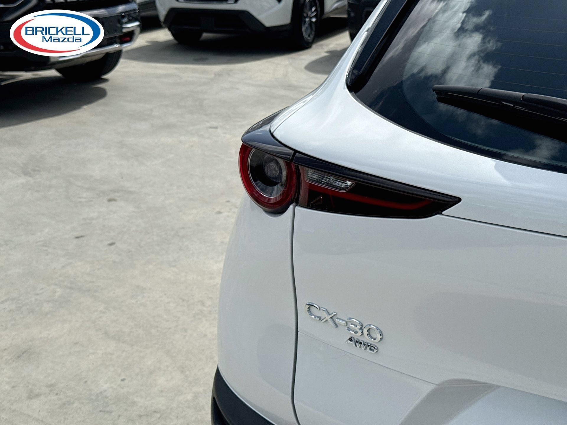 Used 2024 MAZDA CX-30 AWD 2.5 S image 10
